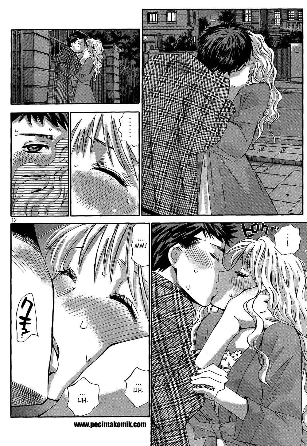 Hachi Ichi Chapter 27 - halaman 12