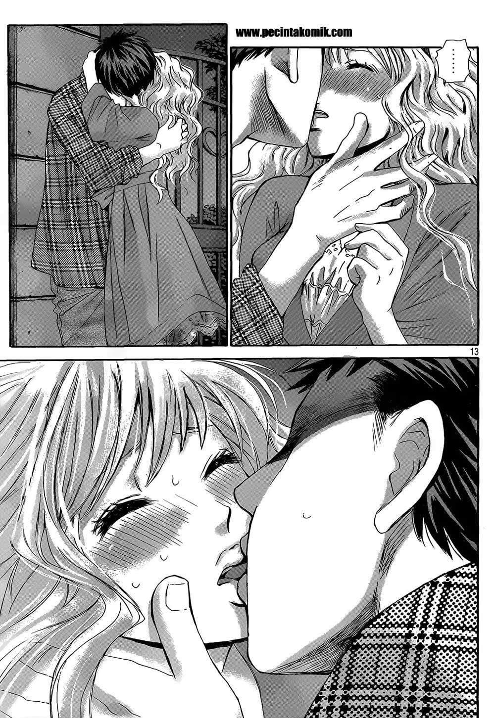 Hachi Ichi Chapter 27 - halaman 13