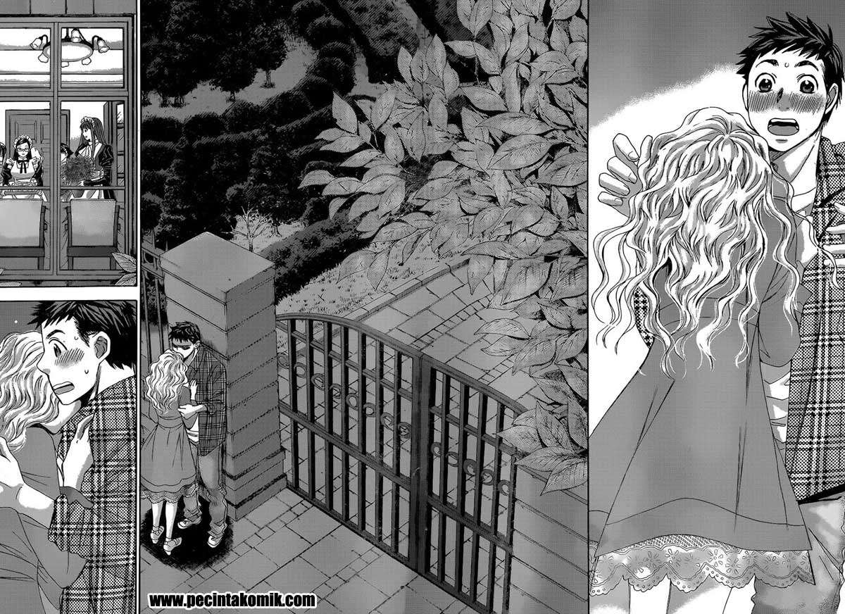 Hachi Ichi Chapter 27 - halaman 7