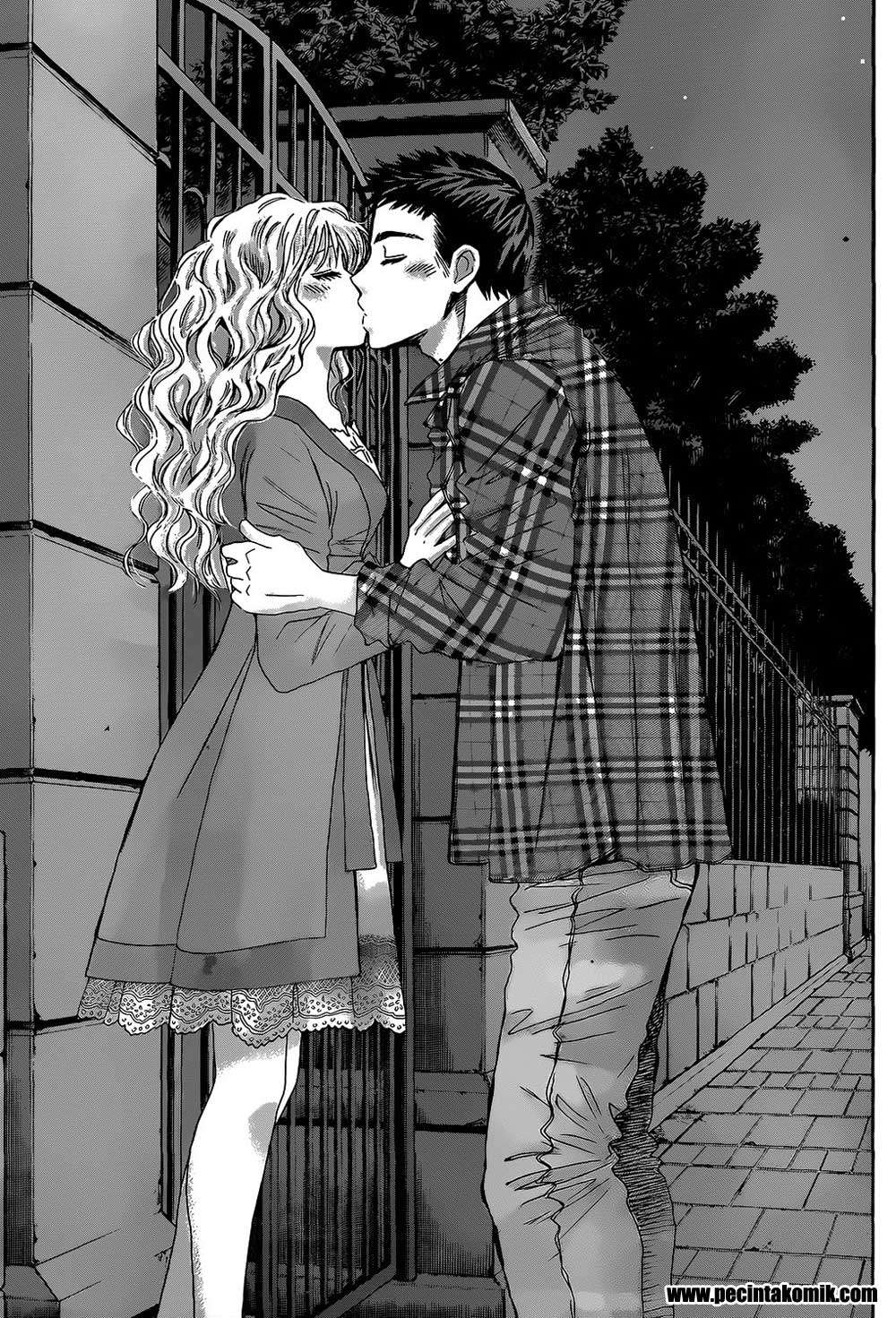 Hachi Ichi Chapter 27 - halaman 9