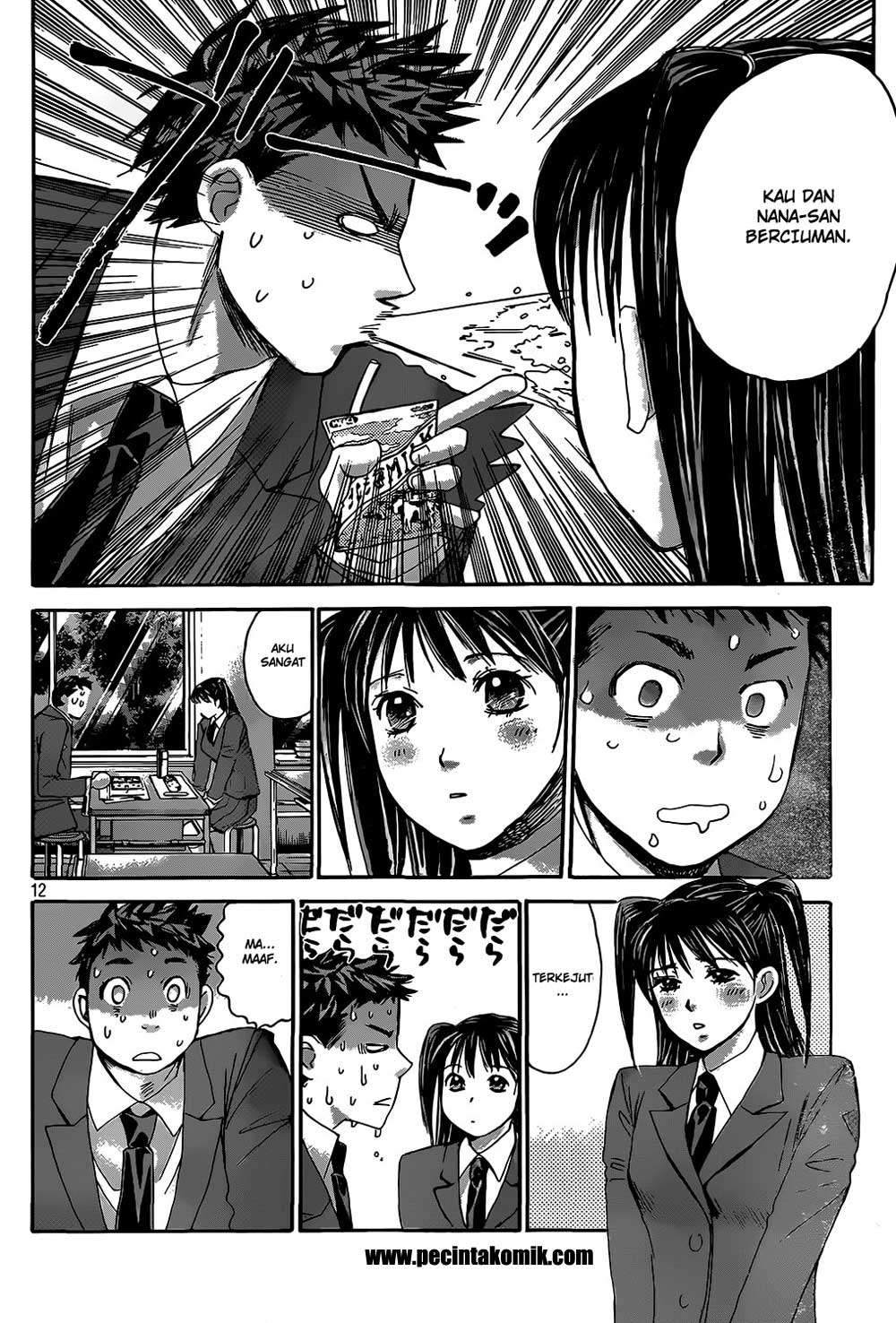 Hachi Ichi Chapter 28 - halaman 13