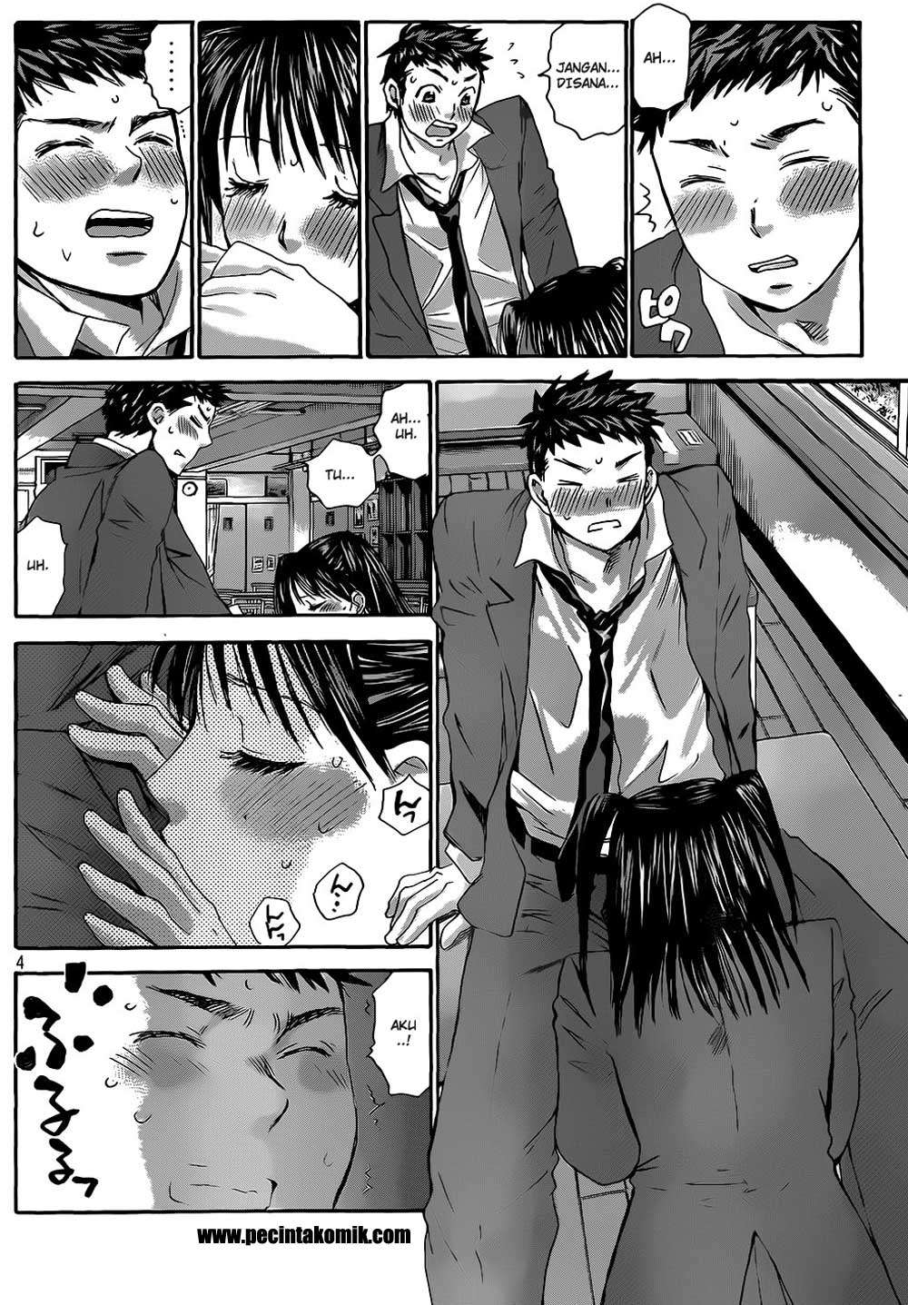 Hachi Ichi Chapter 29 - halaman 5