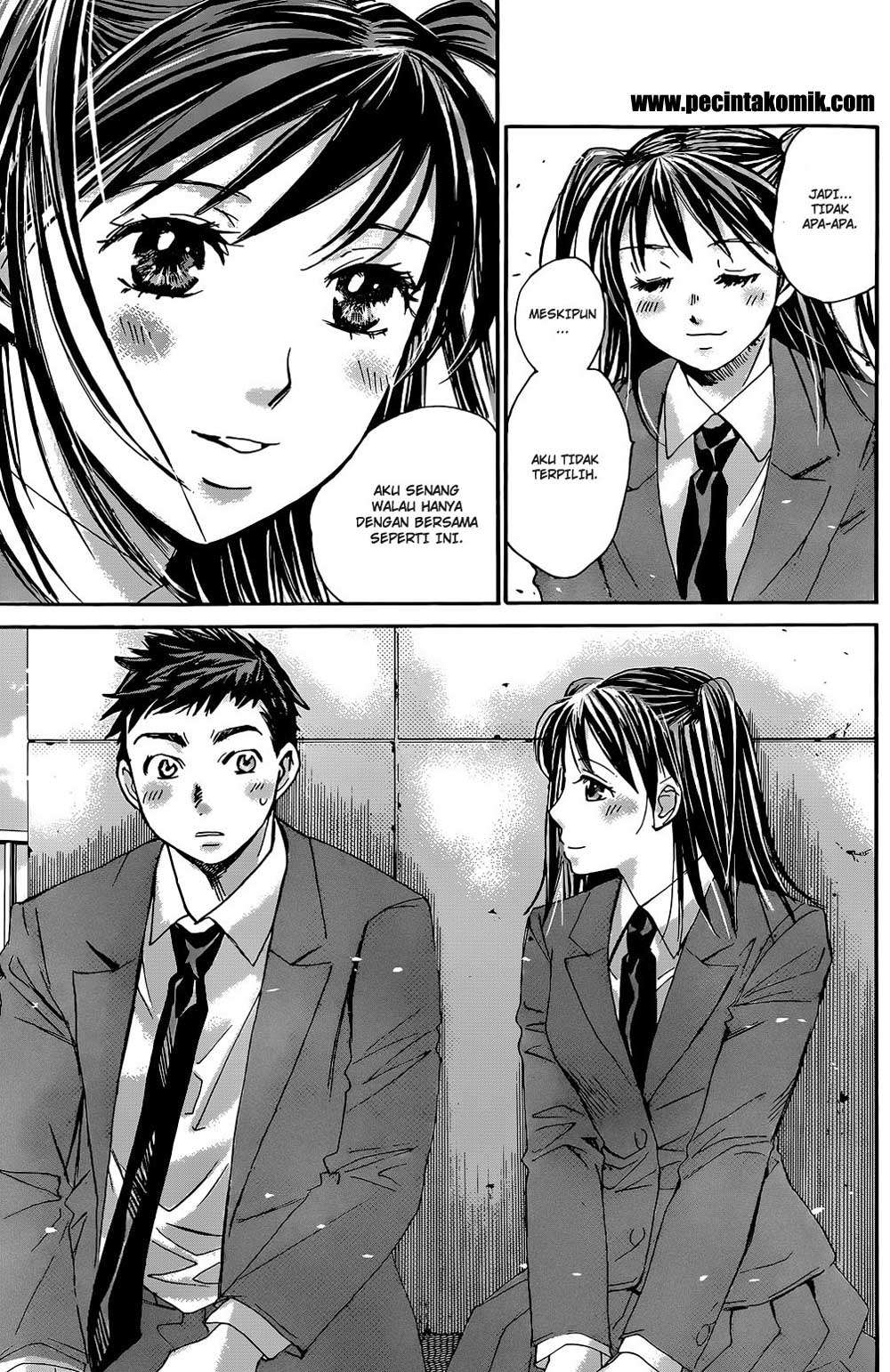 Hachi Ichi Chapter 30 - halaman 10