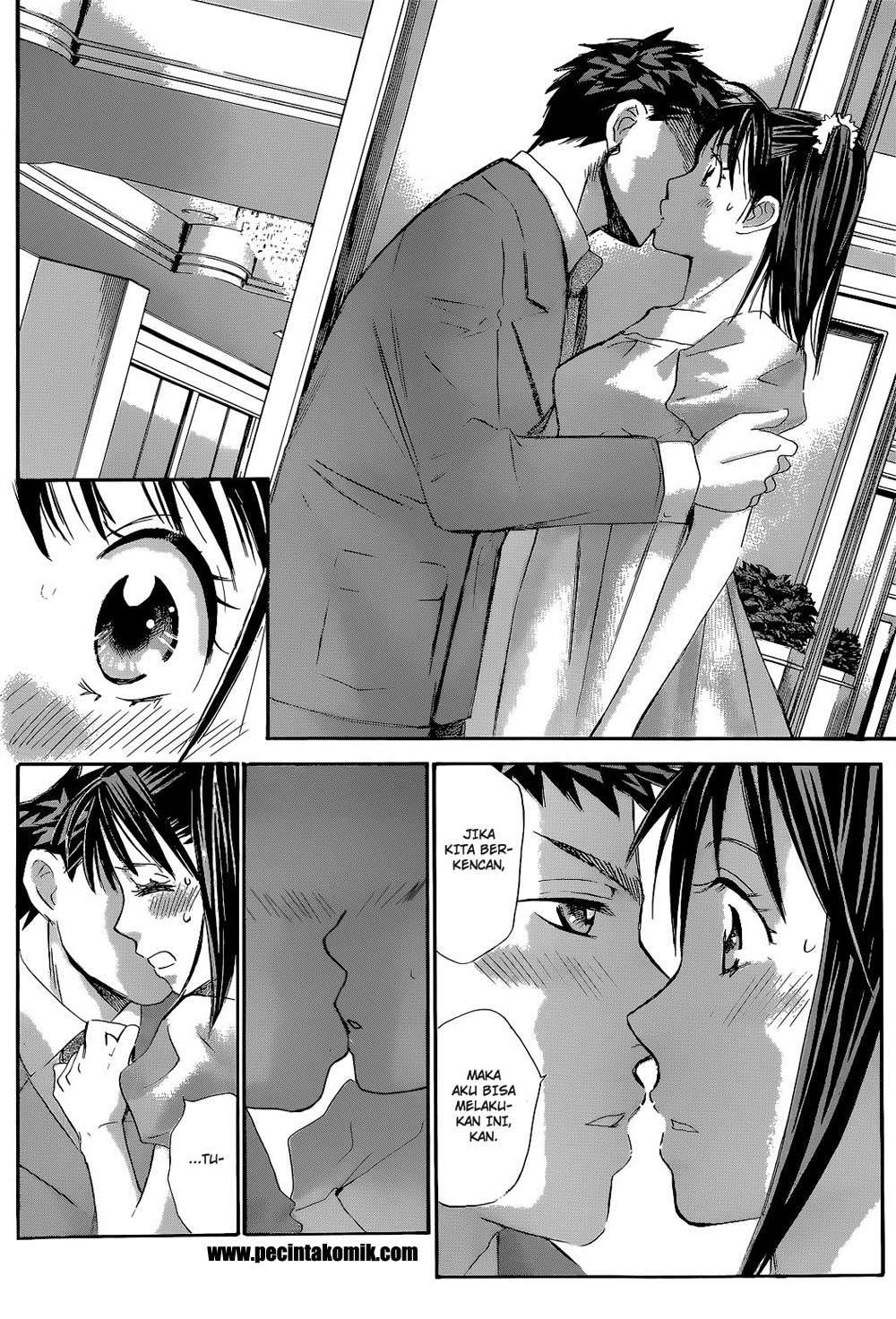 Hachi Ichi Chapter 31 - halaman 13