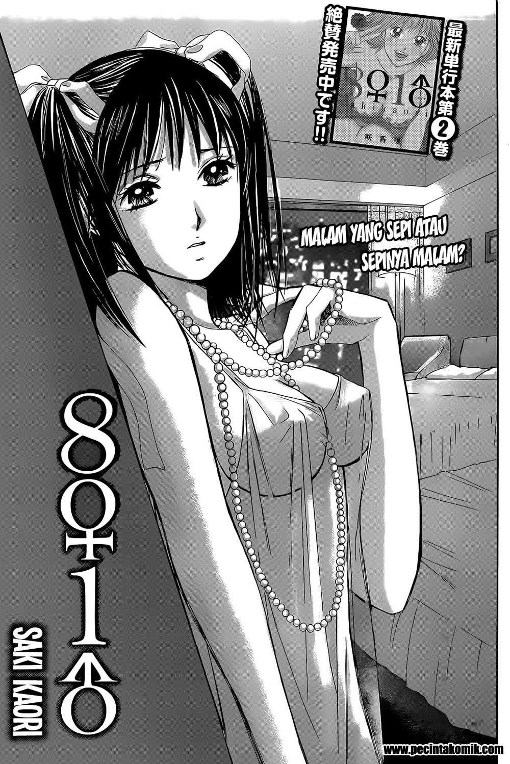 Hachi Ichi Chapter 31 - halaman 2