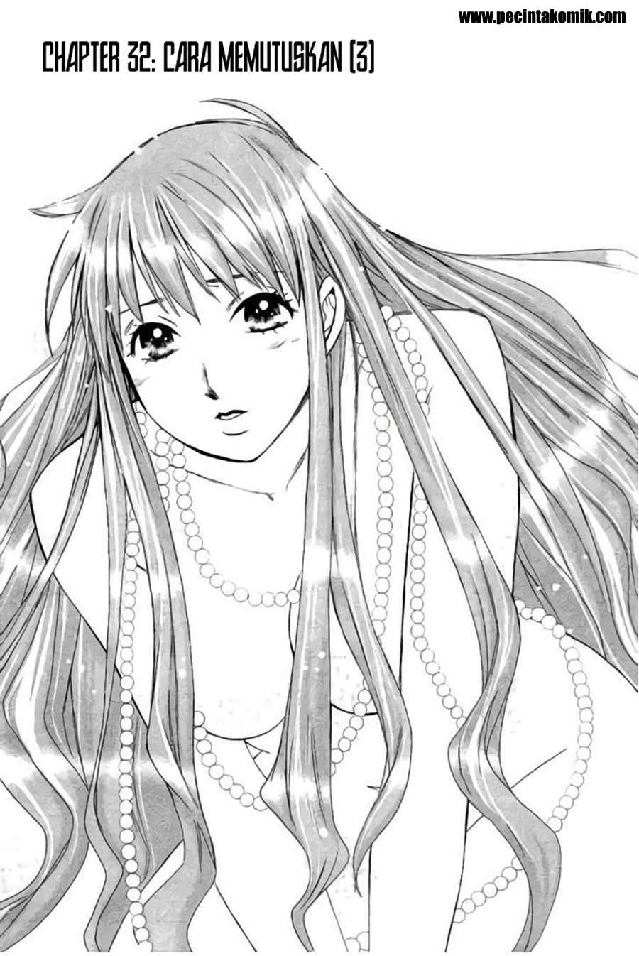 Hachi Ichi Chapter 32 - halaman 2