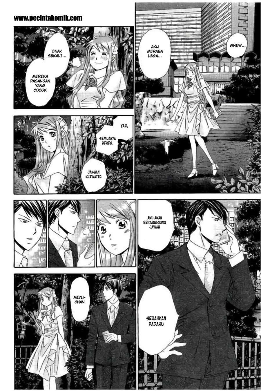Hachi Ichi Chapter 32 - halaman 7