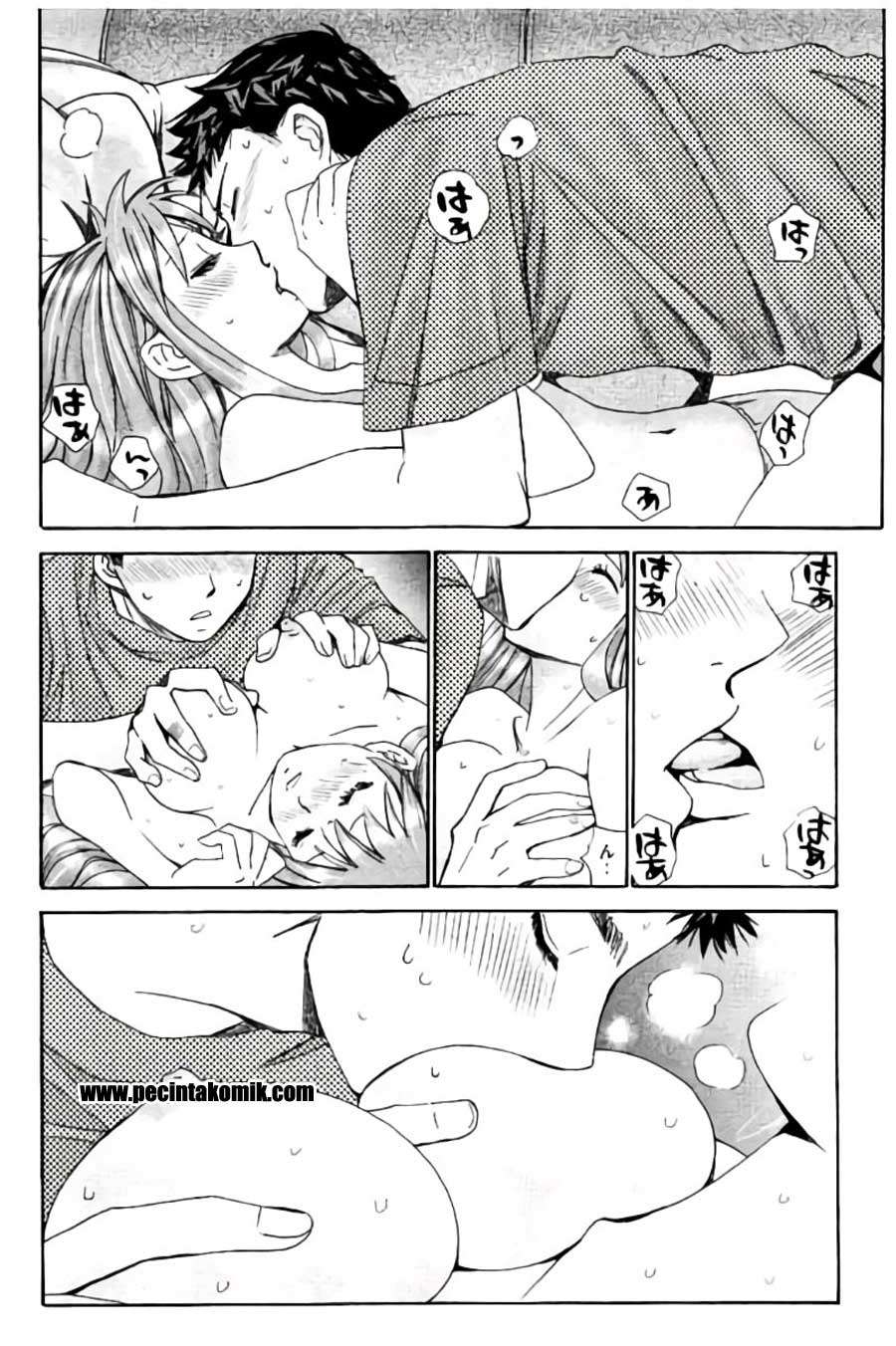 Hachi Ichi Chapter 33 - halaman 11