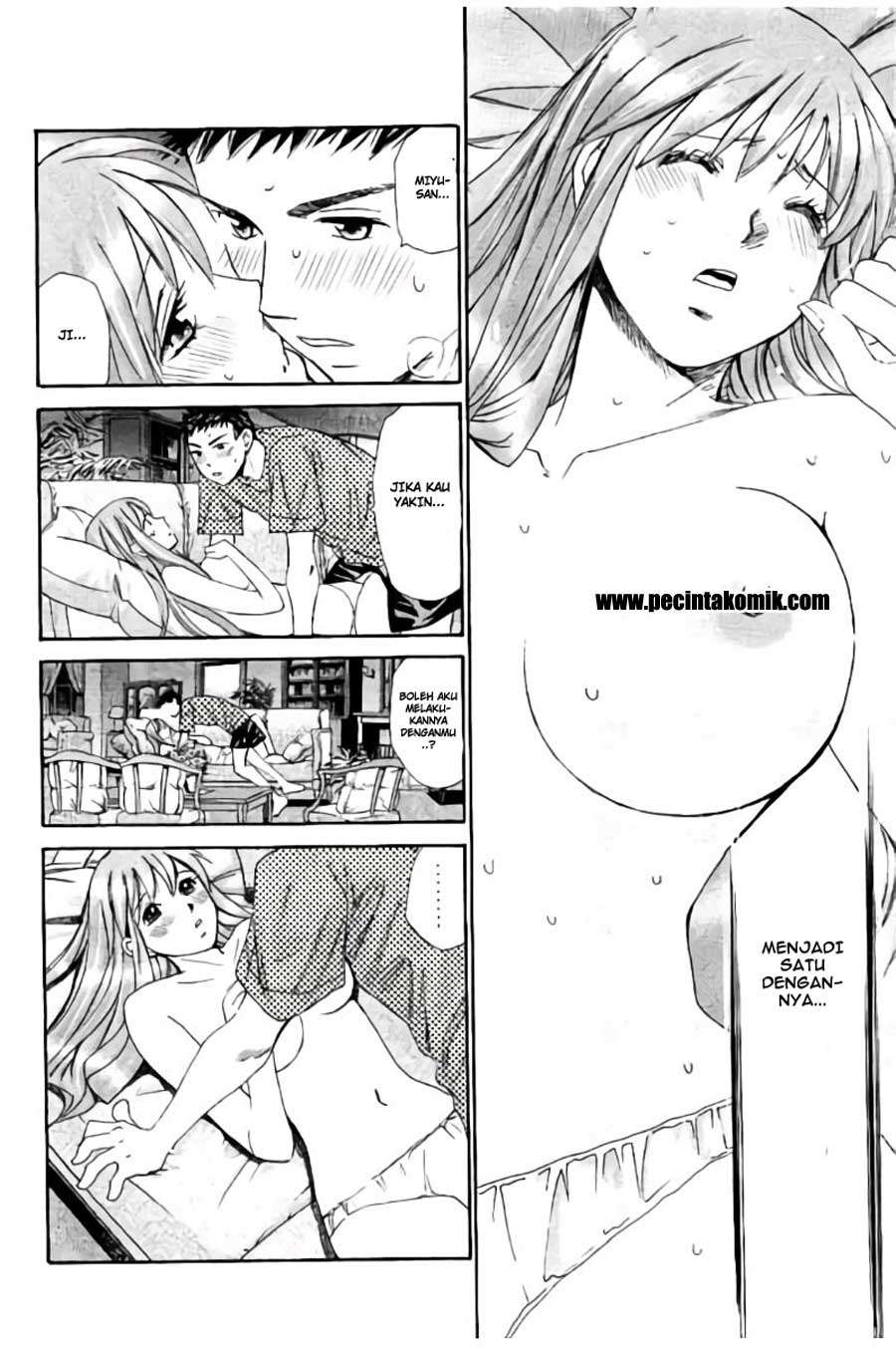 Hachi Ichi Chapter 33 - halaman 13