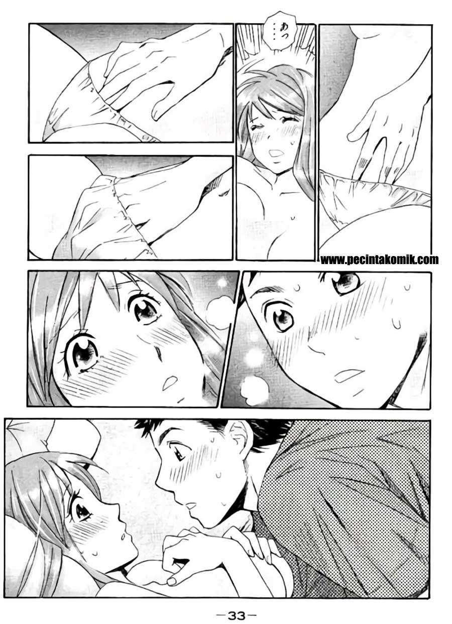 Hachi Ichi Chapter 33 - halaman 14