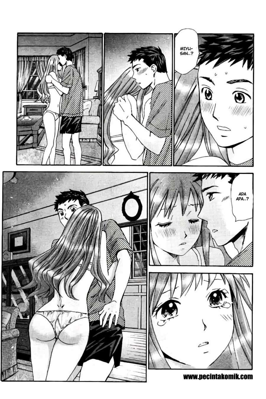 Hachi Ichi Chapter 33 - halaman 4