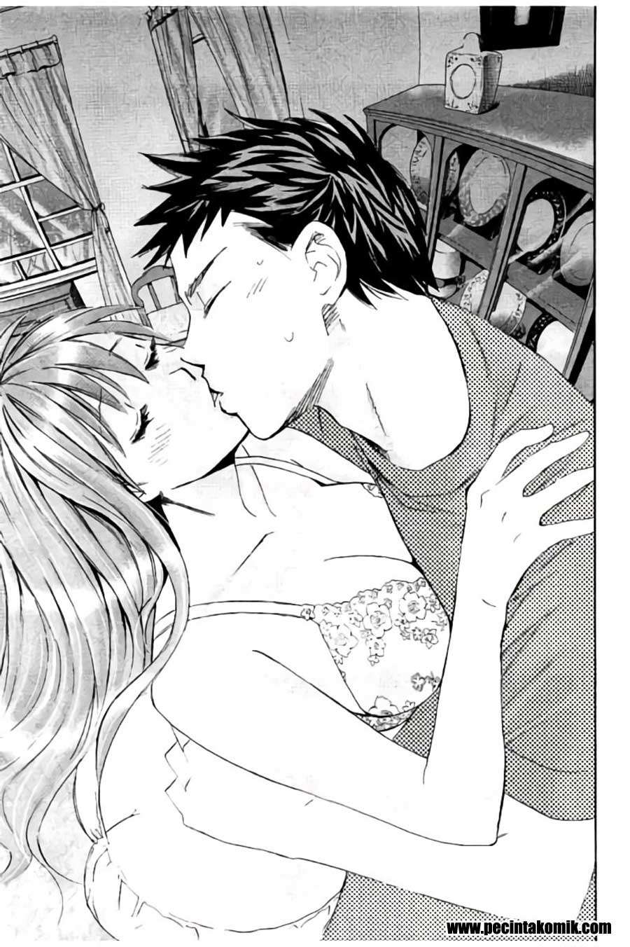 Hachi Ichi Chapter 33 - halaman 6