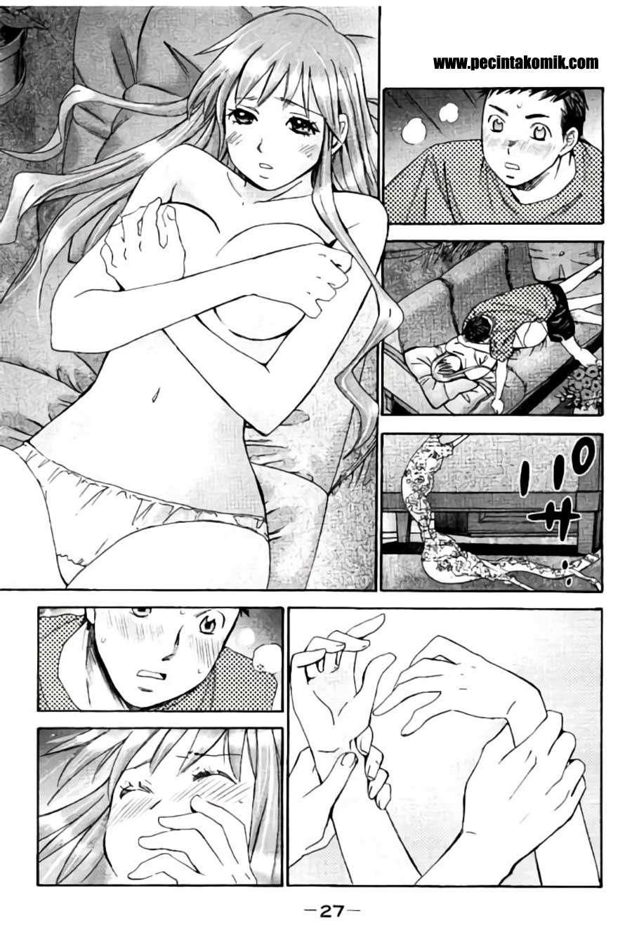 Hachi Ichi Chapter 33 - halaman 8