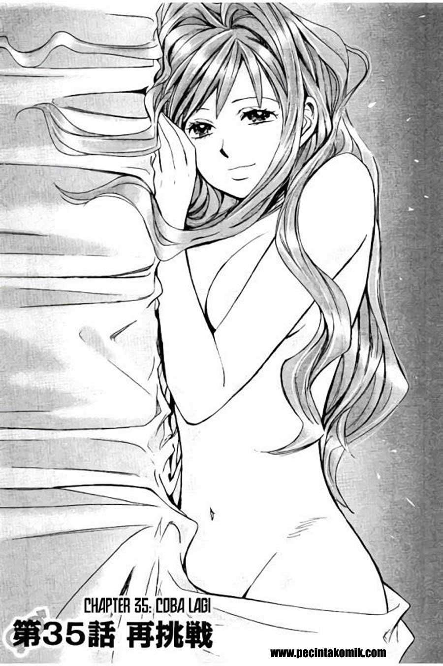 Hachi Ichi Chapter 35 - halaman 2