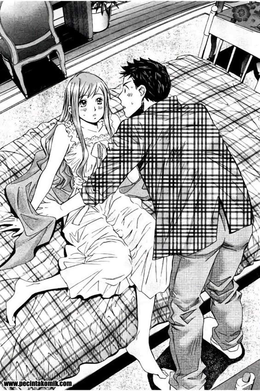 Hachi Ichi Chapter 35 - halaman 4