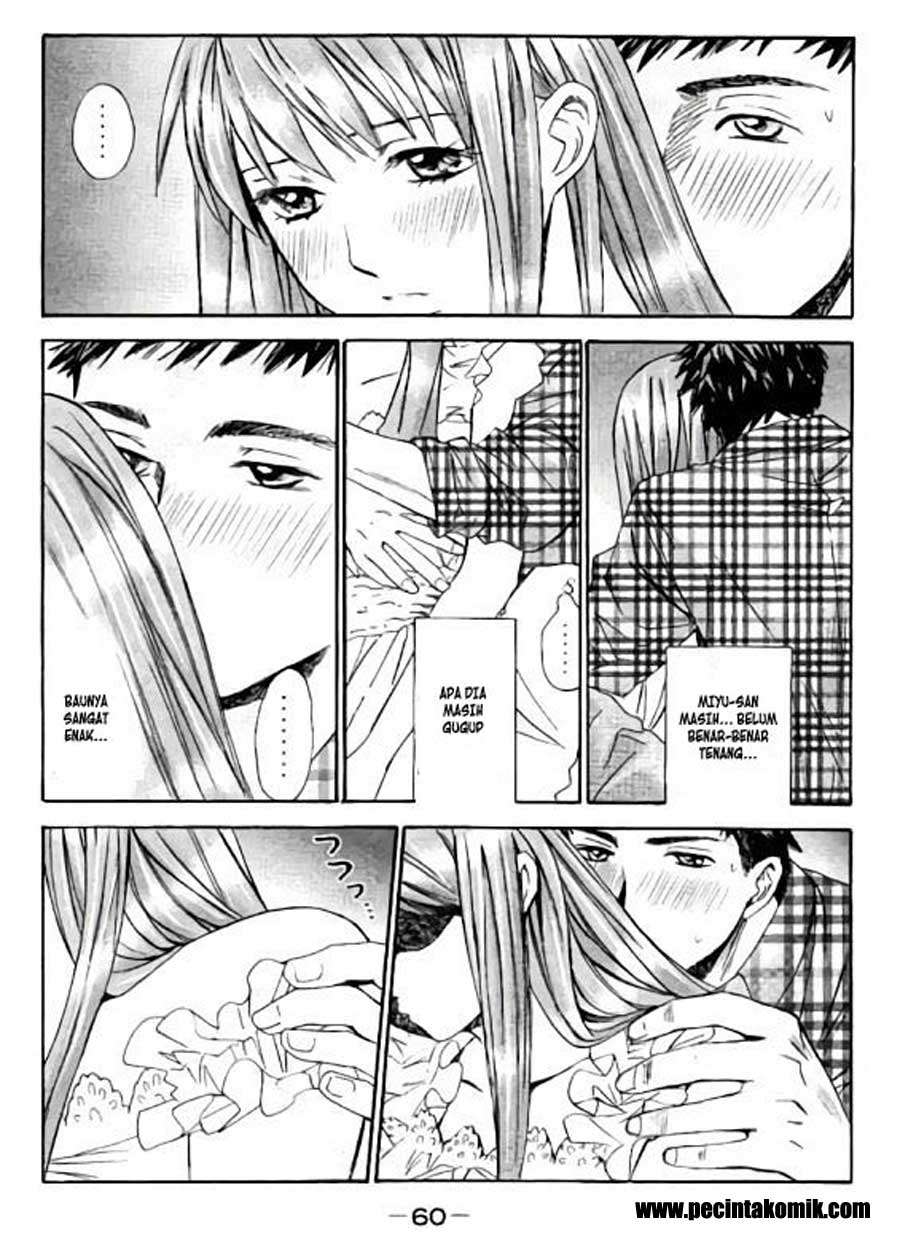 Hachi Ichi Chapter 35 - halaman 9