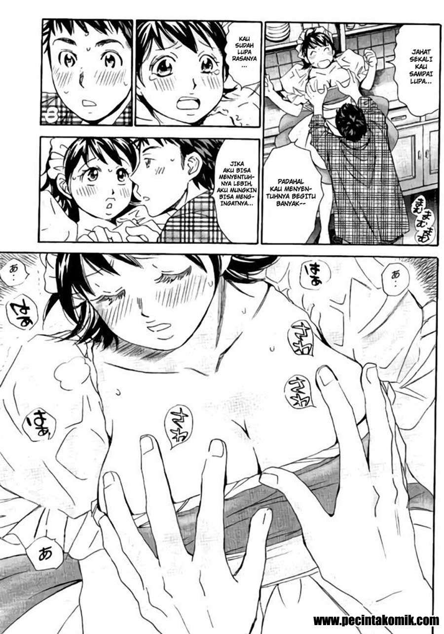 Hachi Ichi Chapter 36 - halaman 14