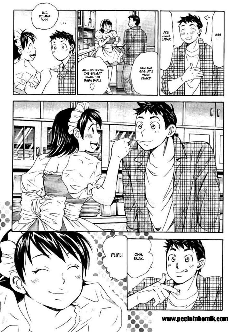 Hachi Ichi Chapter 36 - halaman 4