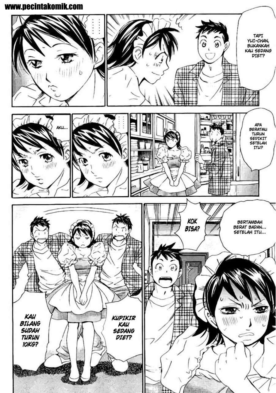 Hachi Ichi Chapter 36 - halaman 5
