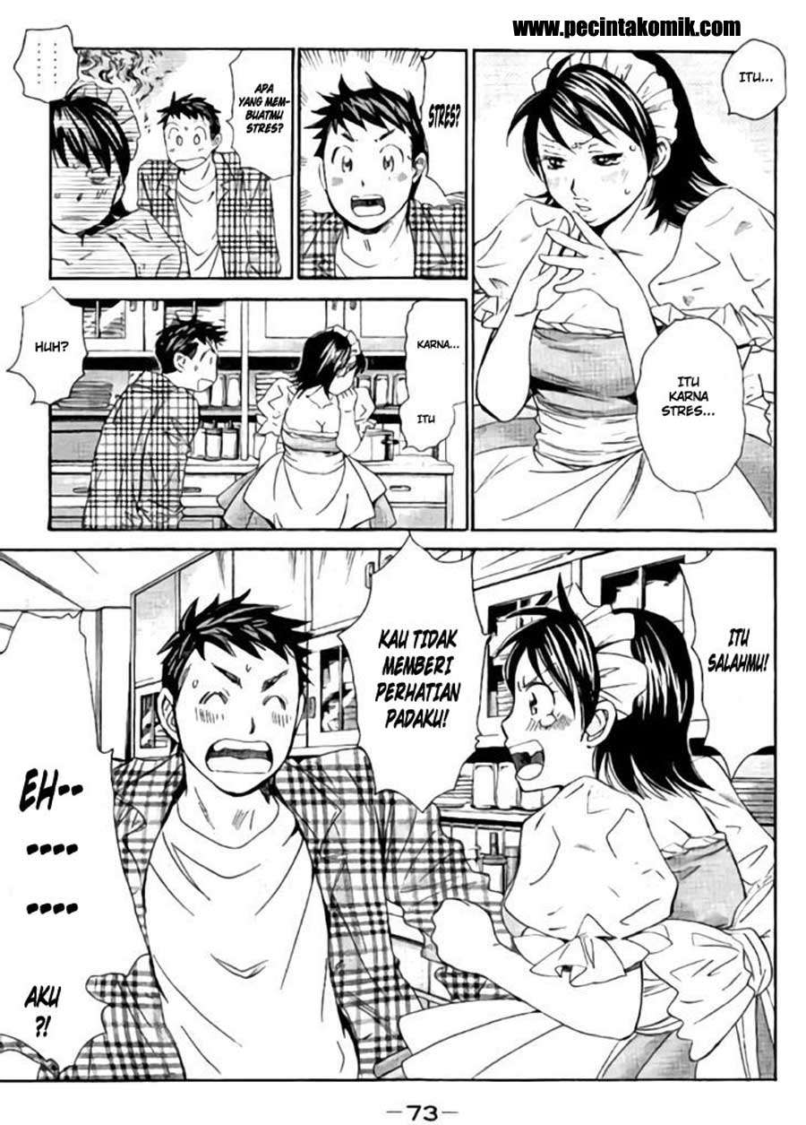 Hachi Ichi Chapter 36 - halaman 6