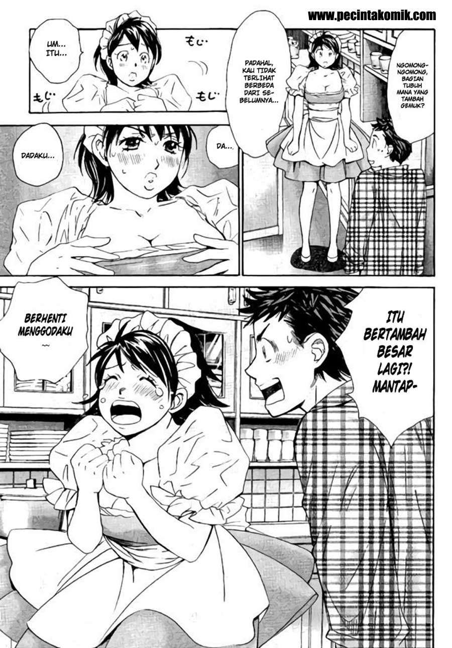 Hachi Ichi Chapter 36 - halaman 8
