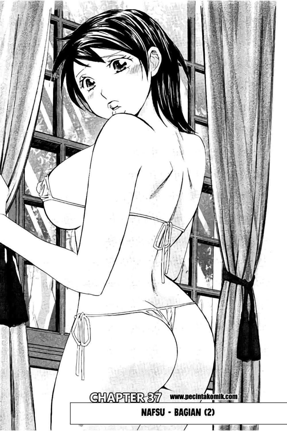 Hachi Ichi Chapter 37 - halaman 2