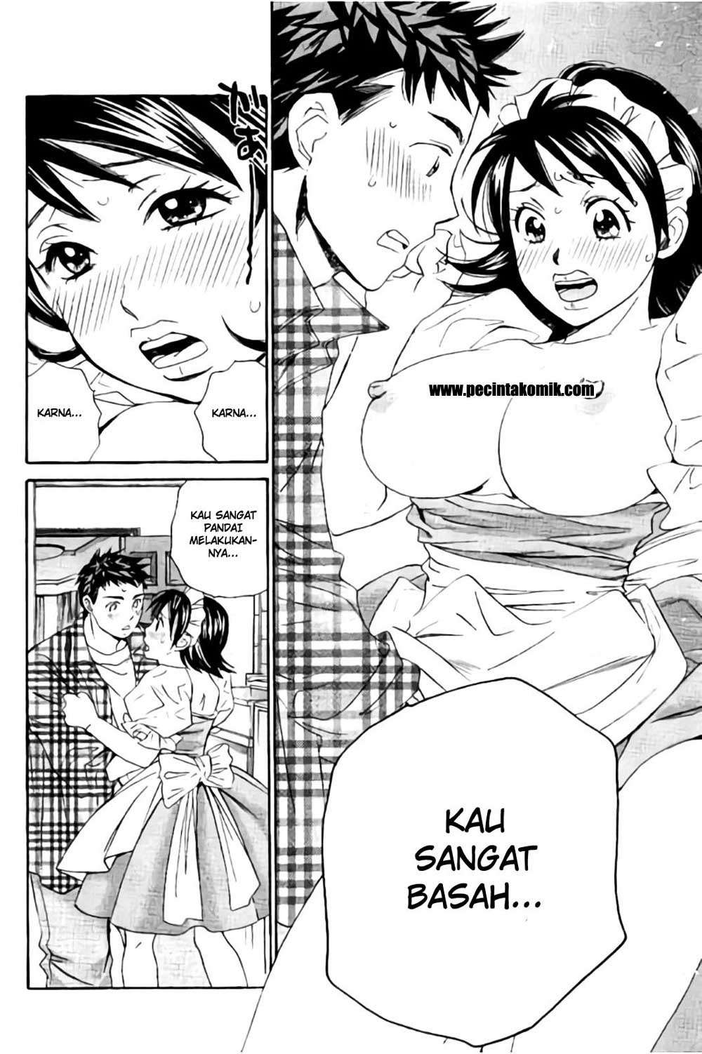 Hachi Ichi Chapter 37 - halaman 9