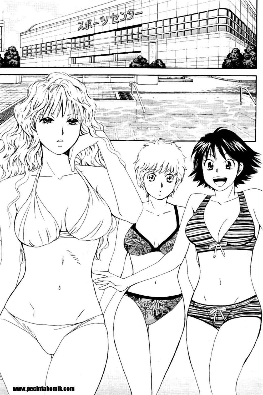 Hachi Ichi Chapter 38 - halaman 10