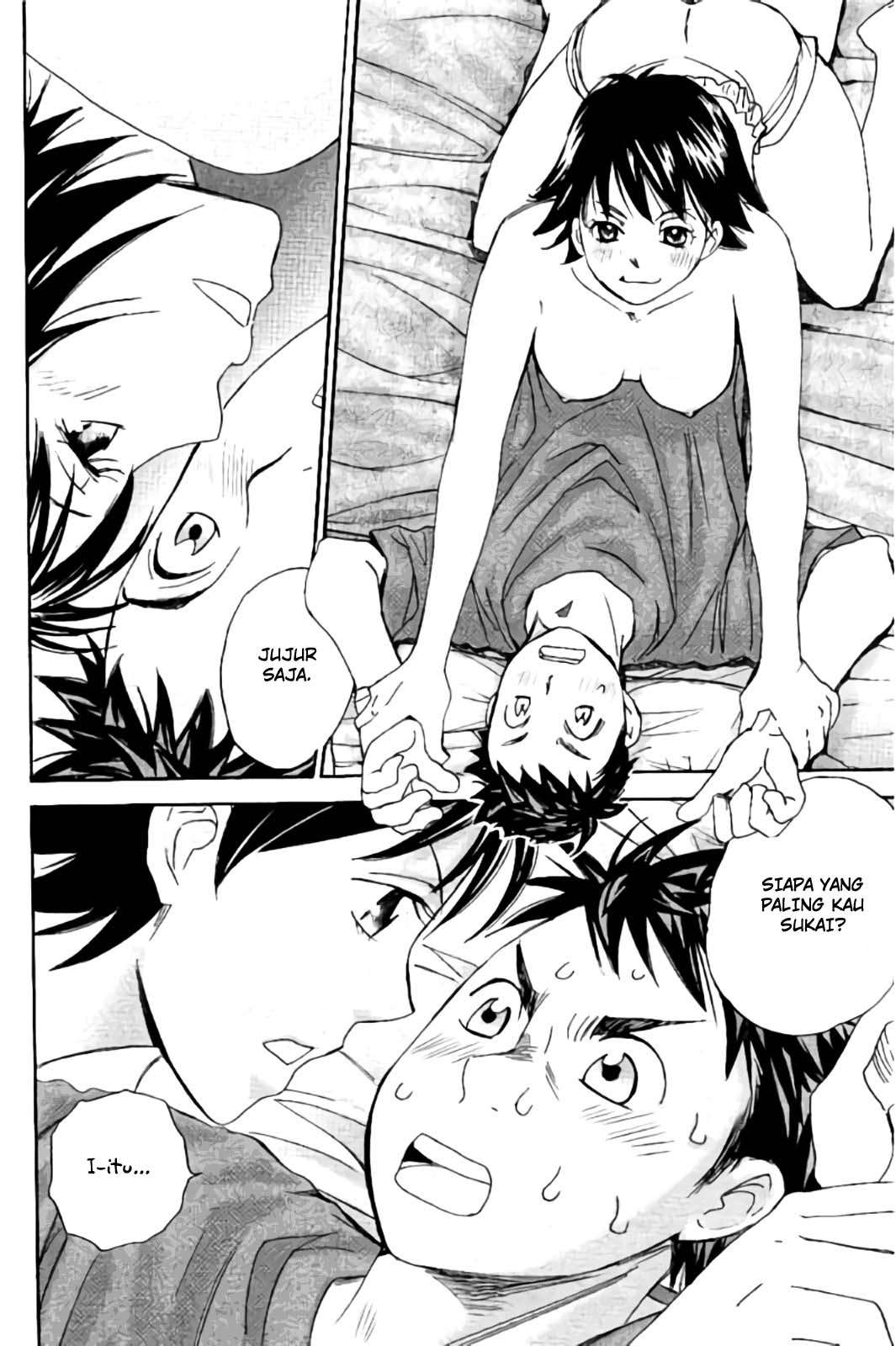 Hachi Ichi Chapter 39 - halaman 13