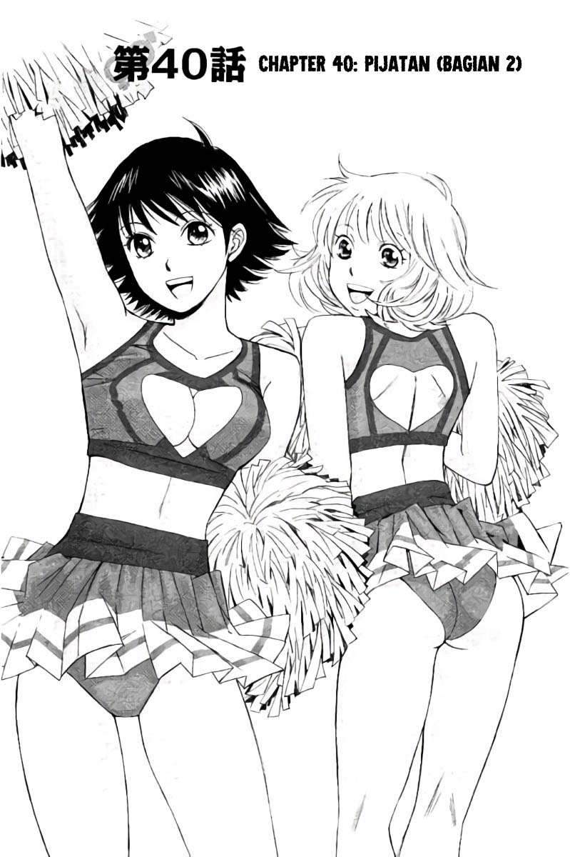Hachi Ichi Chapter 40 - halaman 2