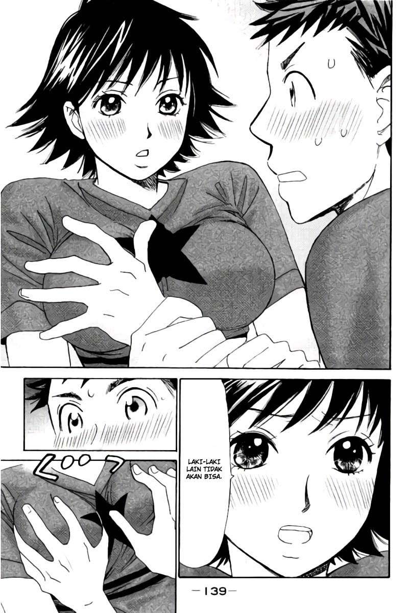 Hachi Ichi Chapter 40 - halaman 8