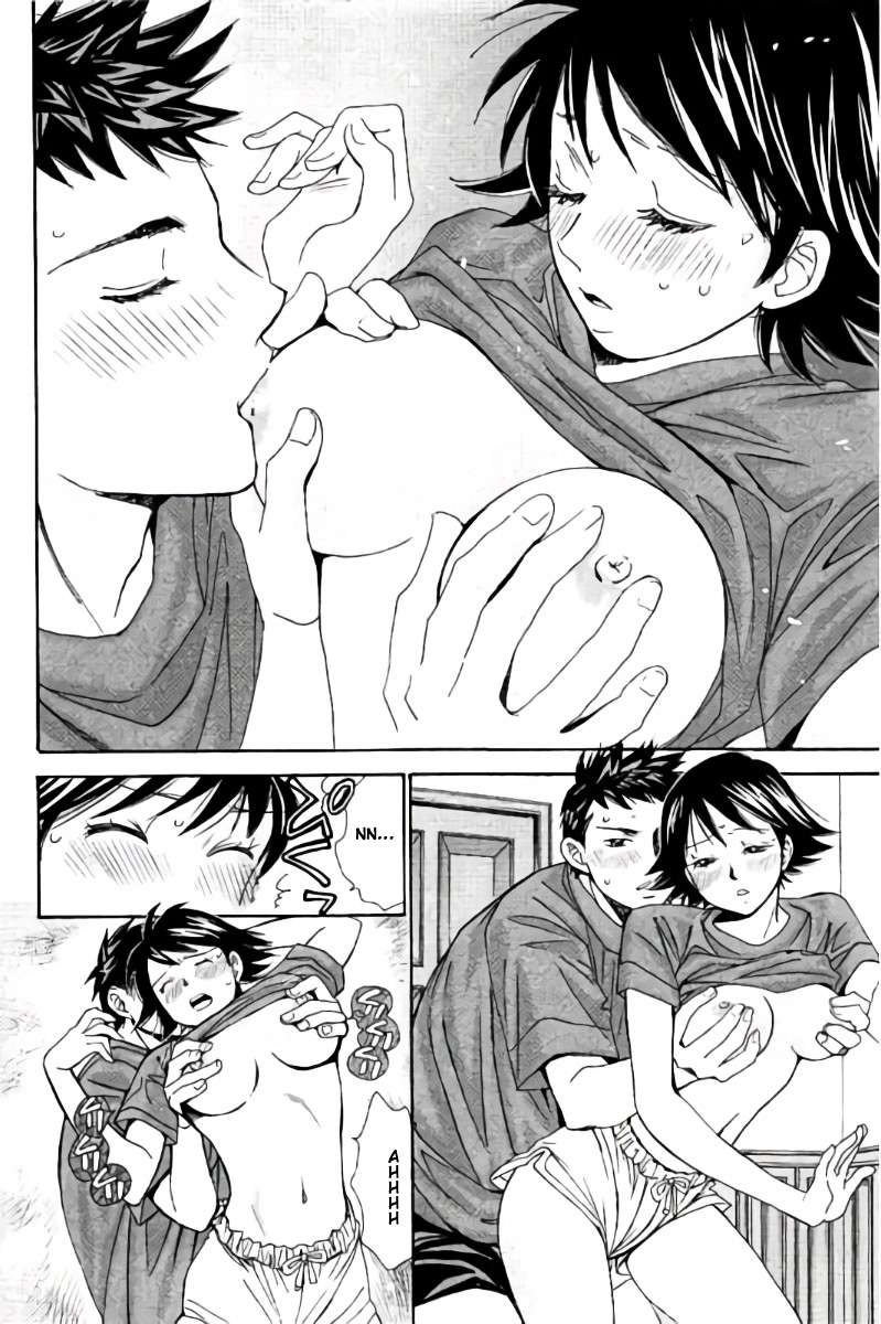 Hachi Ichi Chapter 40 - halaman 9