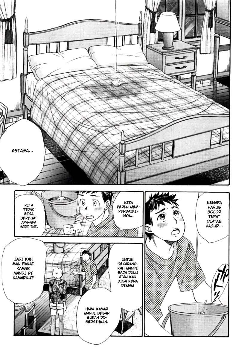 Hachi Ichi Chapter 41 - halaman 10
