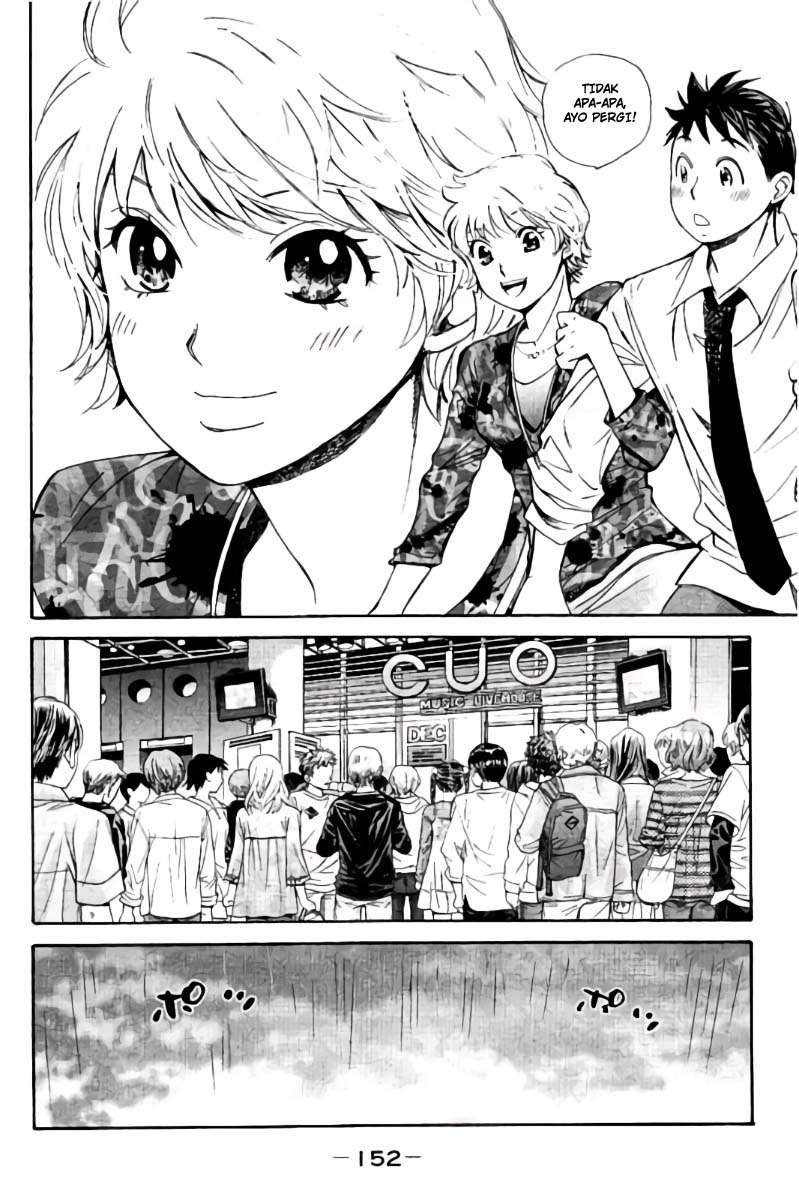 Hachi Ichi Chapter 41 - halaman 5