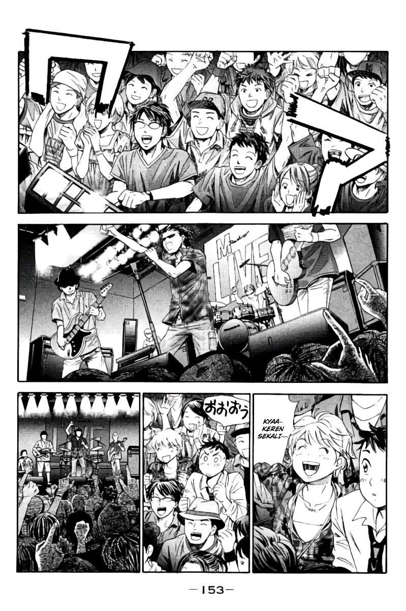 Hachi Ichi Chapter 41 - halaman 6