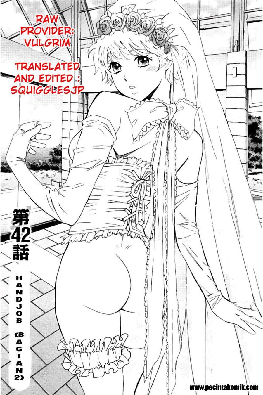 Hachi Ichi Chapter 42 - halaman 2