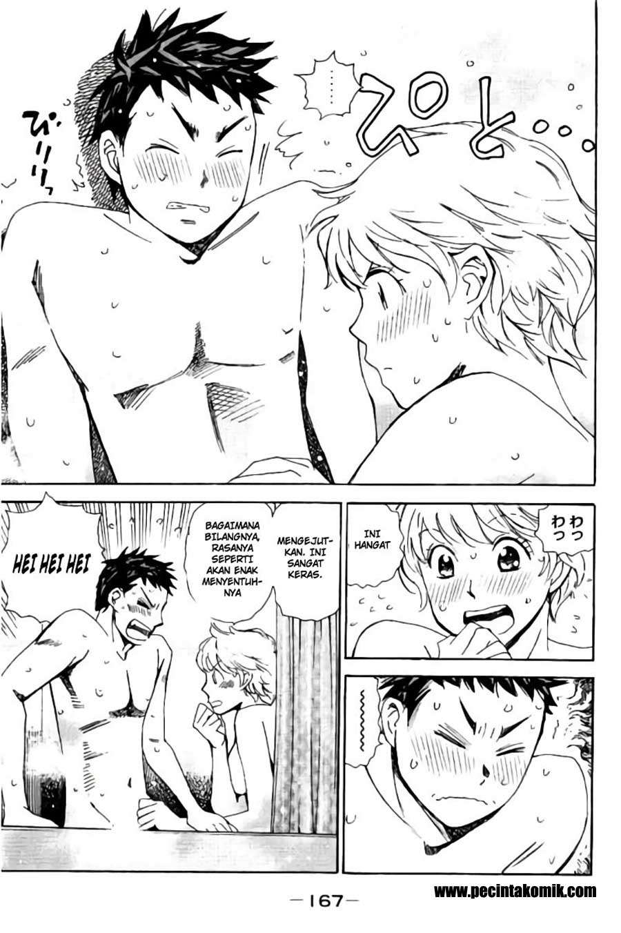 Hachi Ichi Chapter 42 - halaman 4