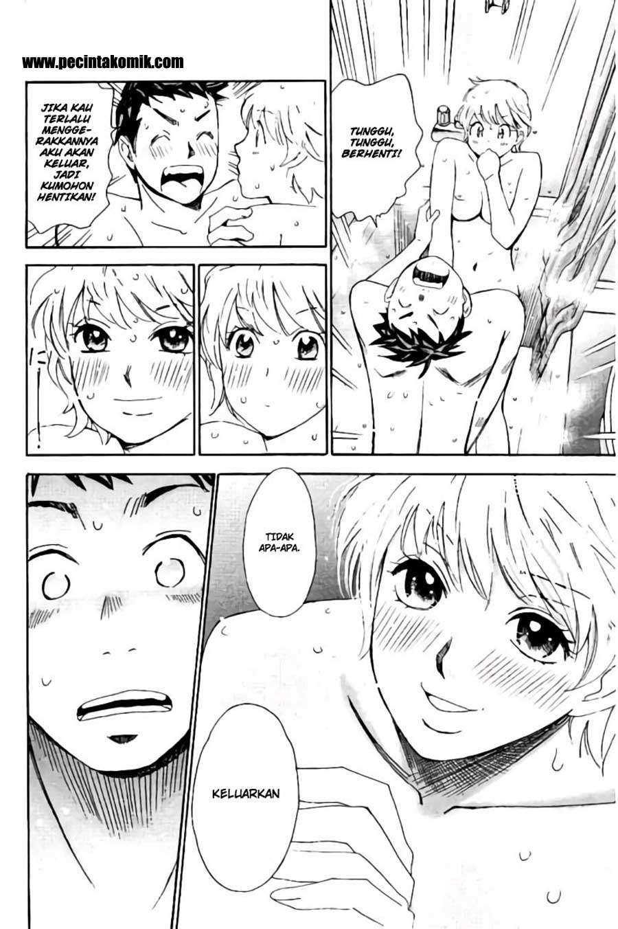 Hachi Ichi Chapter 42 - halaman 5