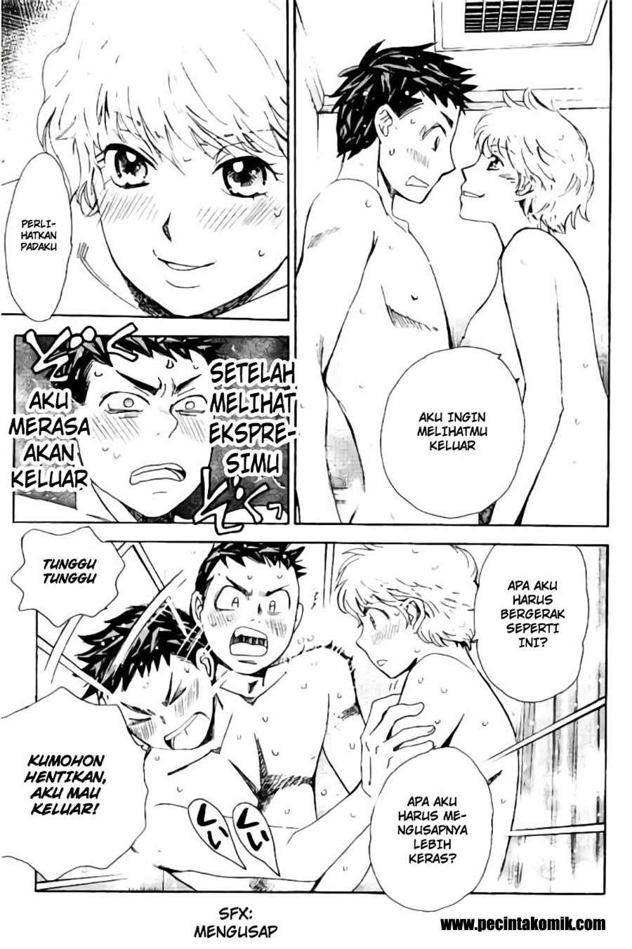 Hachi Ichi Chapter 42 - halaman 6