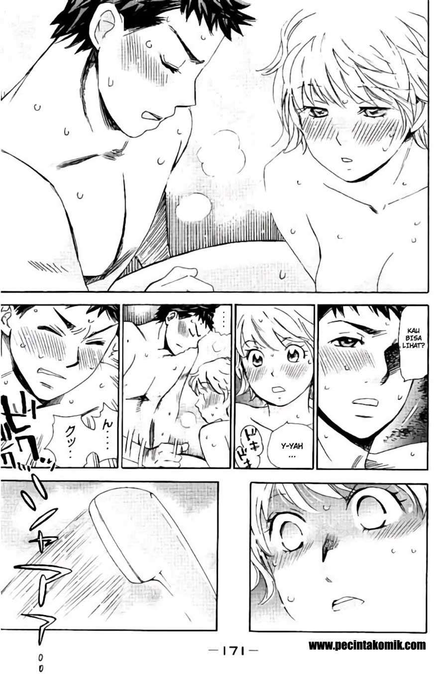 Hachi Ichi Chapter 42 - halaman 8