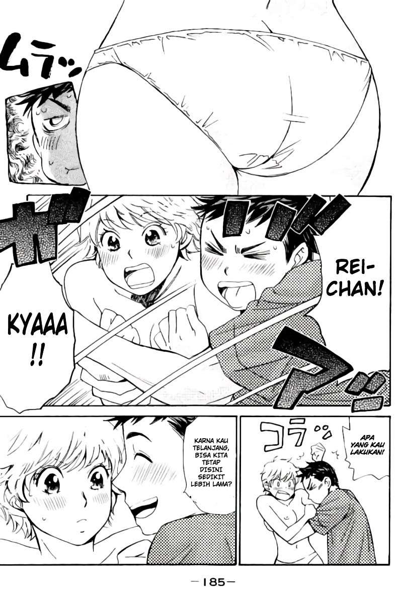 Hachi Ichi Chapter 43 - halaman 6