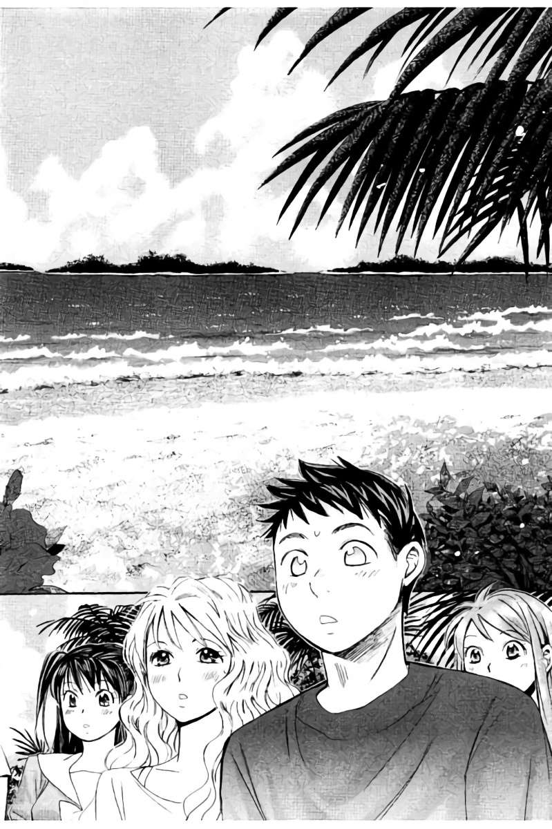 Hachi Ichi Chapter 44 - halaman 8
