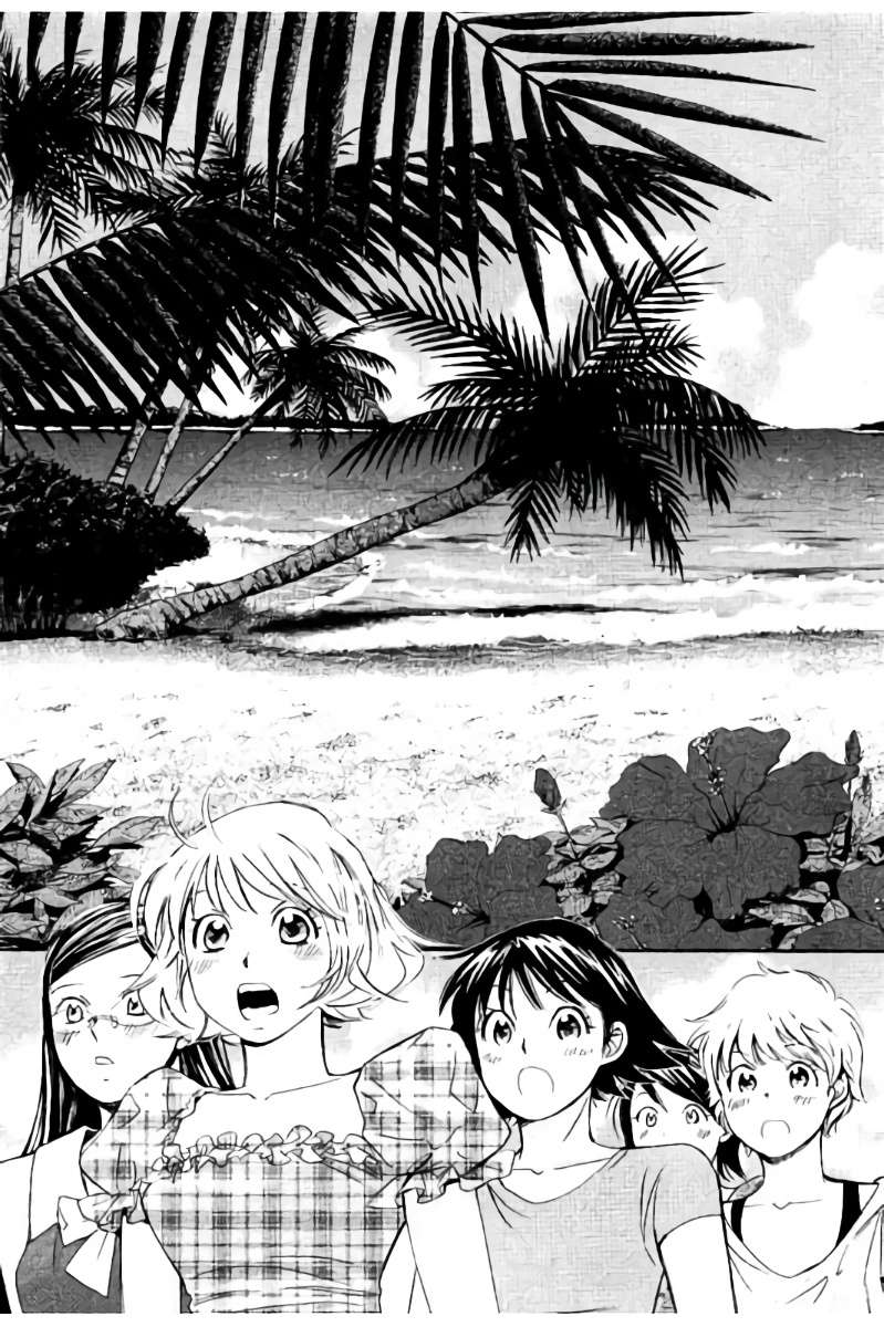 Hachi Ichi Chapter 44 - halaman 9
