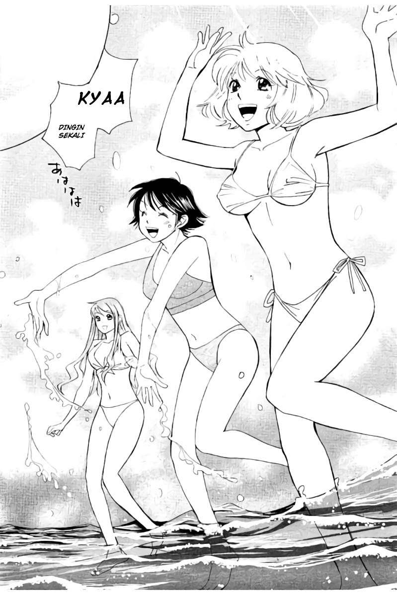 Hachi Ichi Chapter 45 - halaman 3