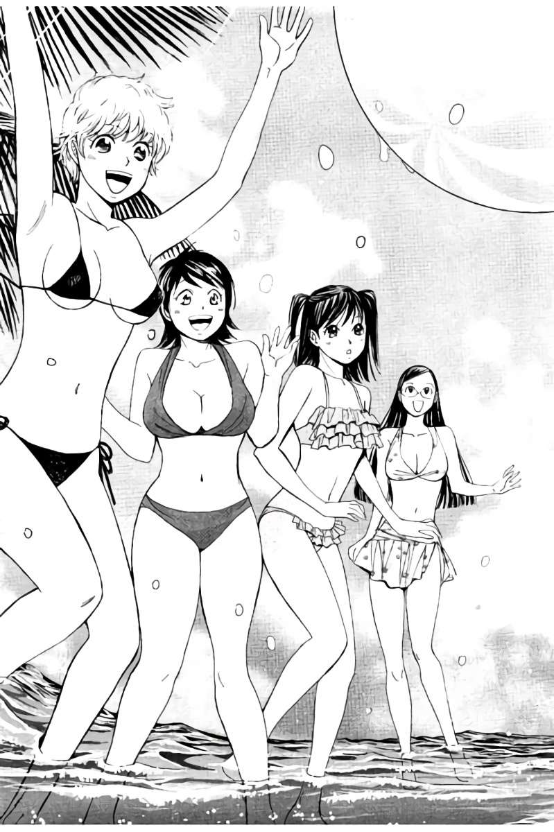 Hachi Ichi Chapter 45 - halaman 4