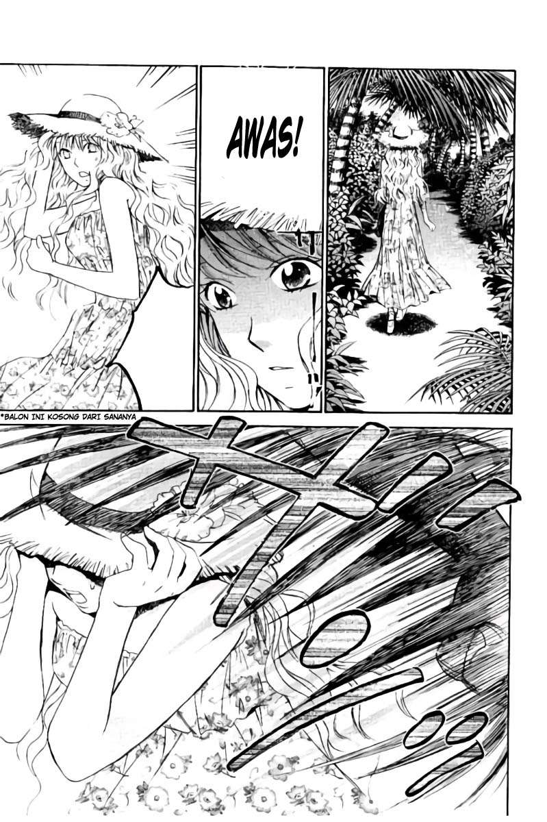 Hachi Ichi Chapter 45 - halaman 6