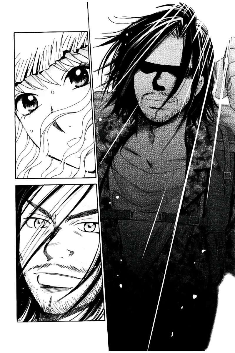 Hachi Ichi Chapter 45 - halaman 7