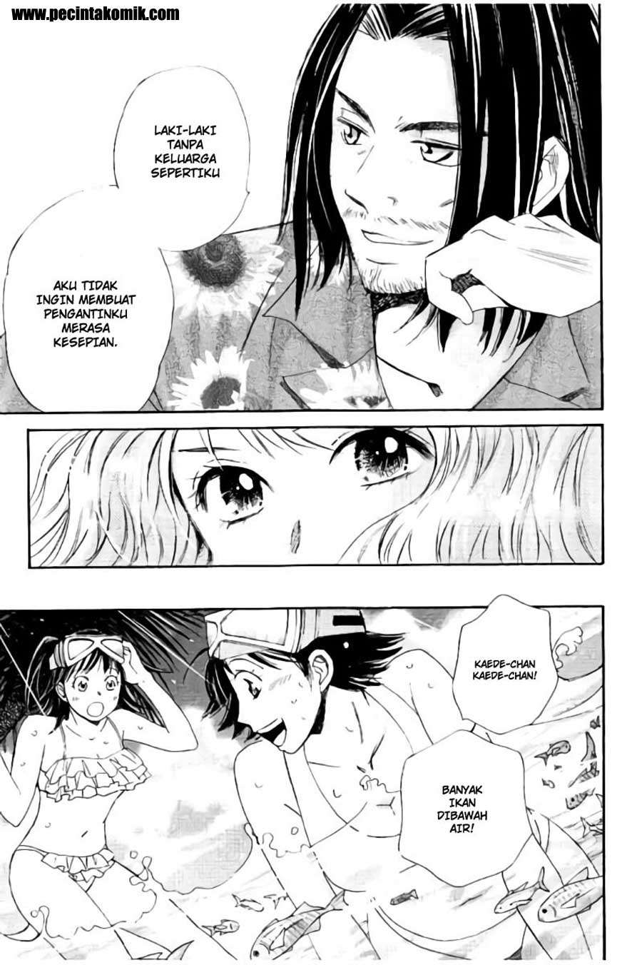 Hachi Ichi Chapter 46 - halaman 14