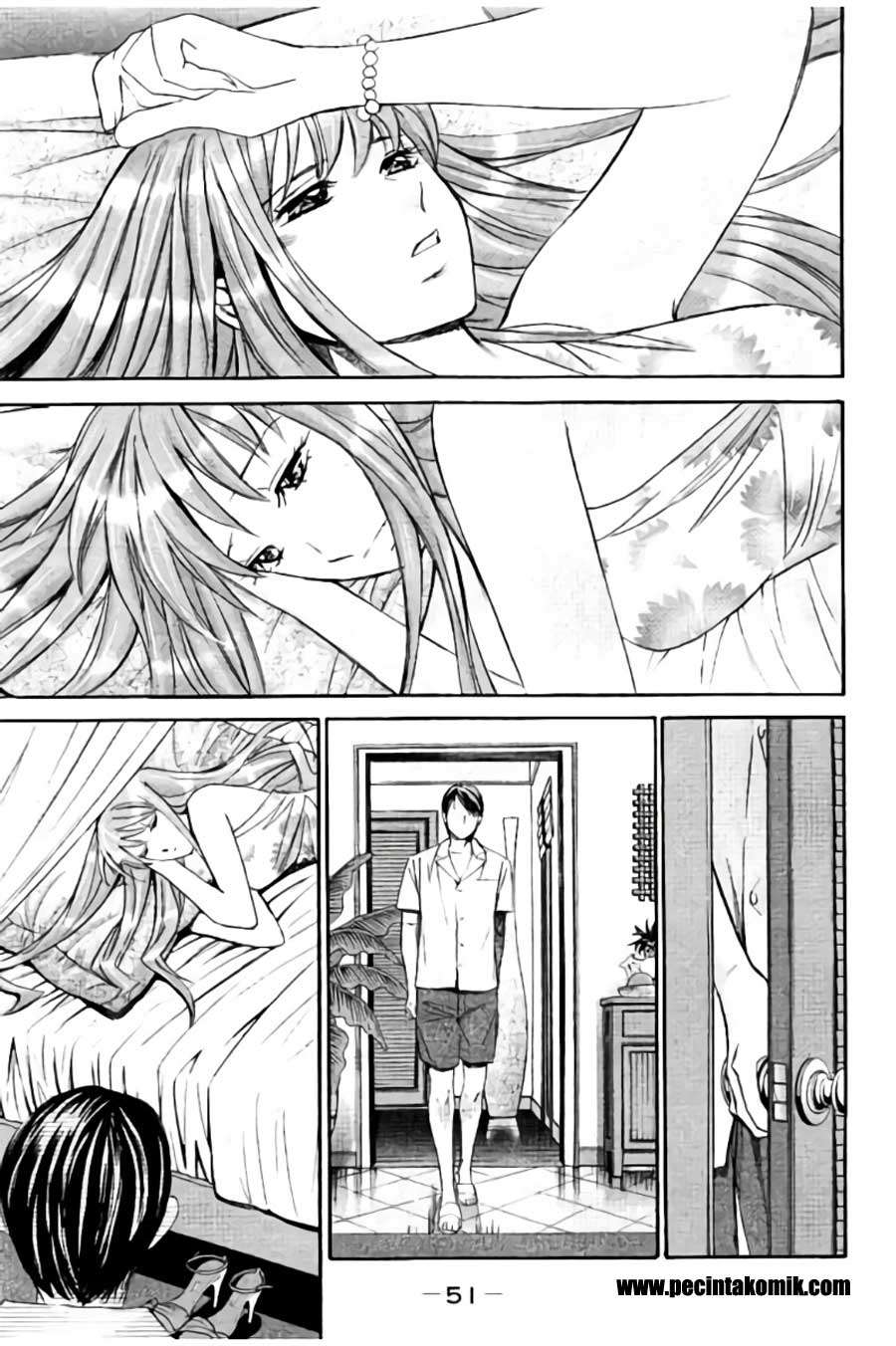 Hachi Ichi Chapter 46 - halaman 16