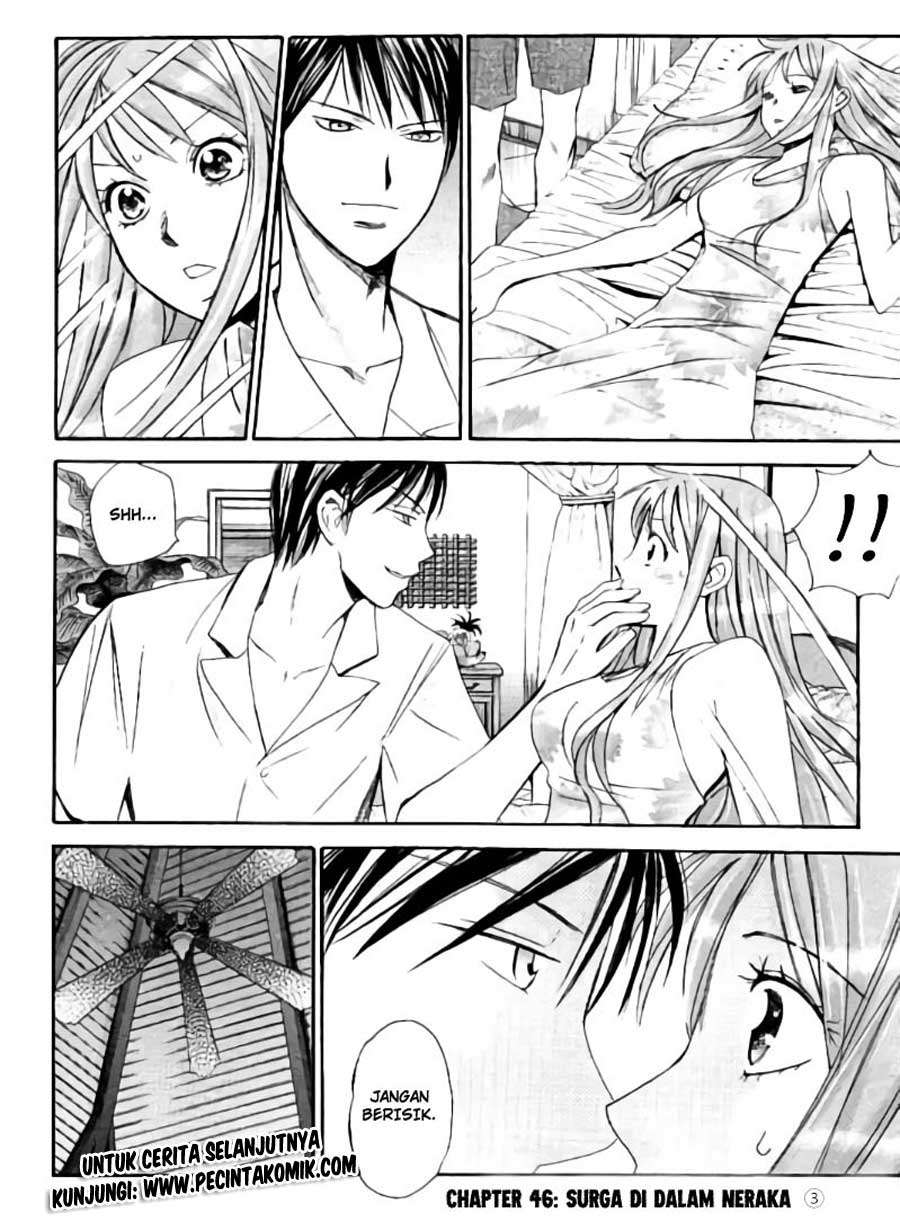 Hachi Ichi Chapter 46 - halaman 17
